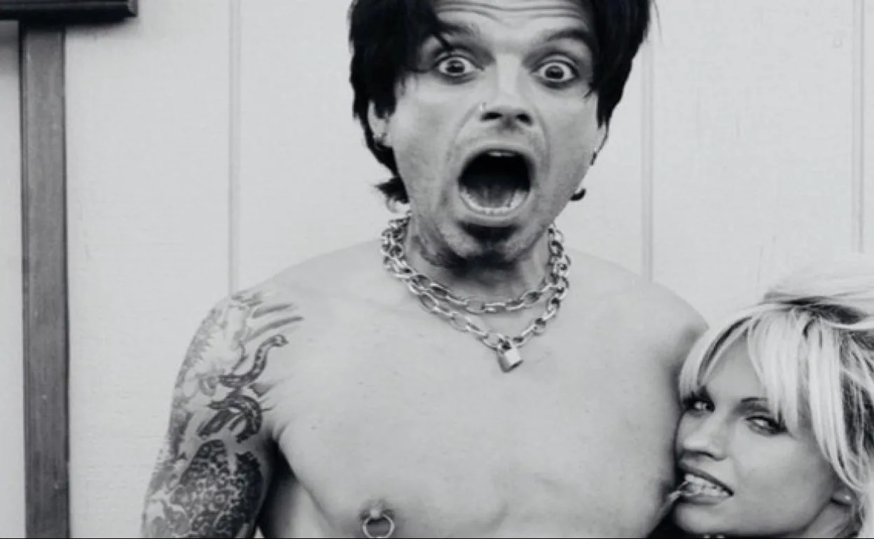 Pamela Anderson Y Tommy Lee El Video Sexual De Pamela Anderson Y Tommy Lee Vuelve Reconvertido 5828